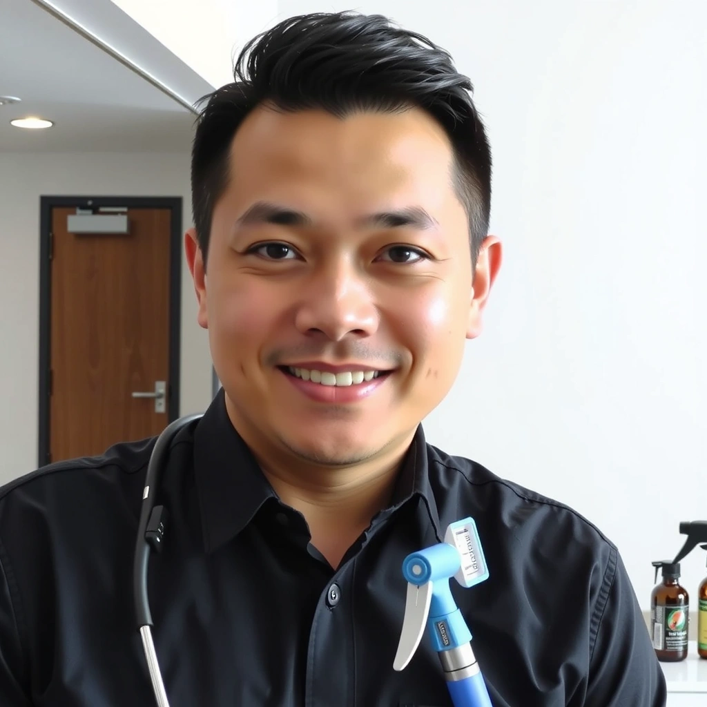 James Rodriguez, Operations Manager