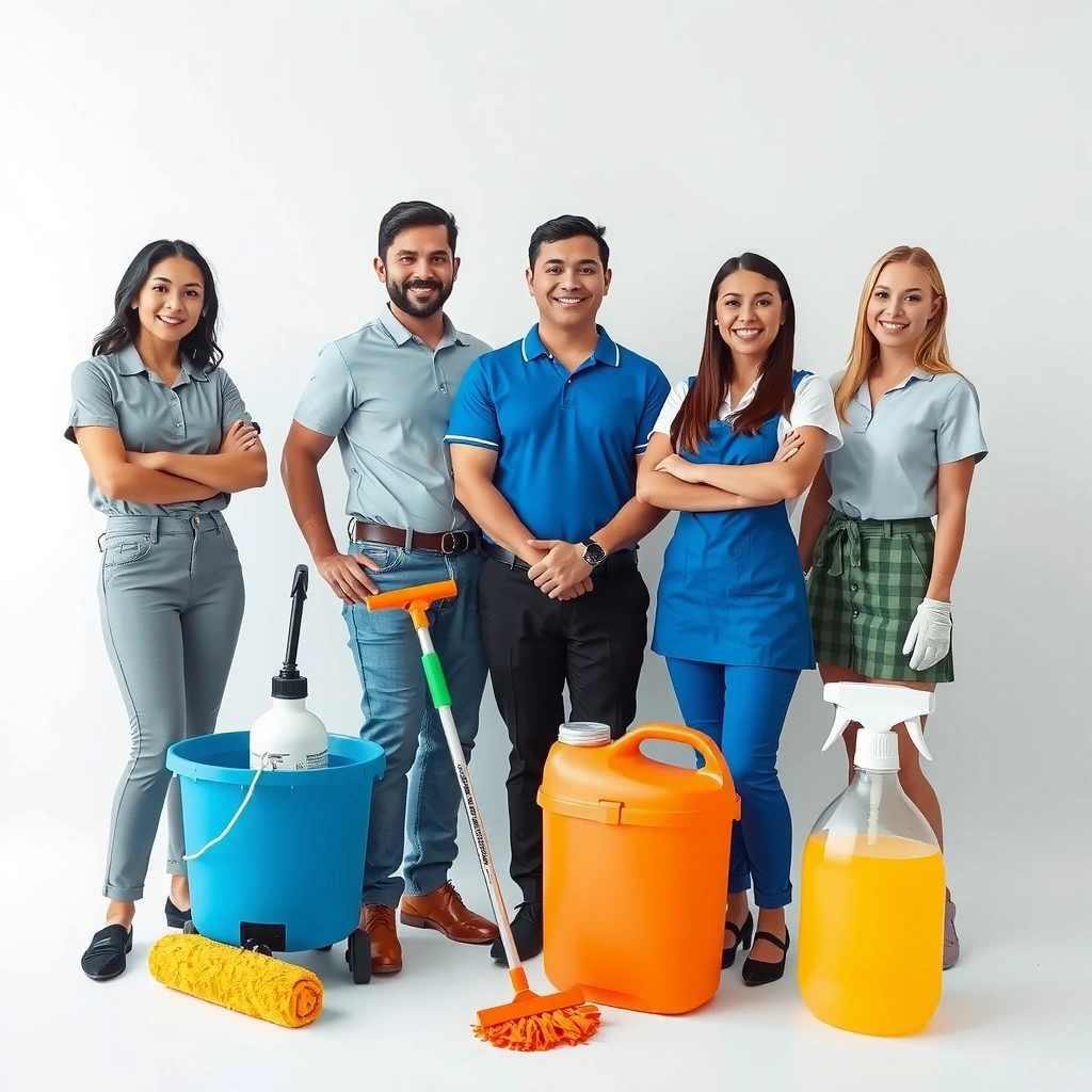 Modern ShinePrime team in 2024