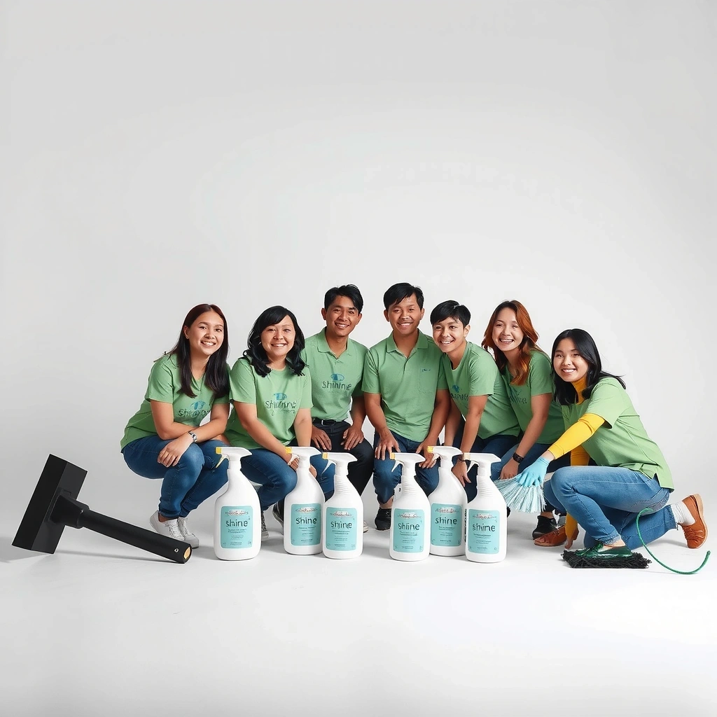 ShinePrime community involvement