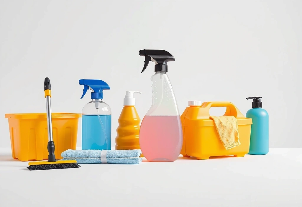 Specialty cleaning service